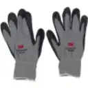 Thumbnail 0 de 3M Talla-L(9) Espuma Nitrilo Fibra Nylon Par Guantes