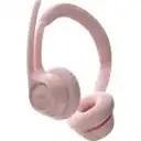 Thumbnail 3 de Audífonos Inalámbricos Logitech Zone 300, Over-Ear Bluetooth ion litio Rosados