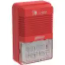 Thumbnail 1 de DHI-HY-1500. sirena estroboscopica direccionable de 2 hilos para central de incendio Dahua