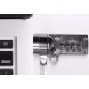 Thumbnail 2 de Cable de Seguridad XTech Candado con Clave 4 Dígitos 1,8 Mts Micro Saver