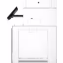 Thumbnail 7 de LaserJet MFP 6800dn 1200dpi 55ppm 6GB