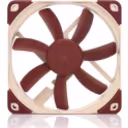 Thumbnail 0 de Noctua NF-S12A PWM [NF-S12A PWM]
