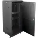 Thumbnail 1 de Gabinete Rack Linkmade RK27-6L, Vidrio 27U 60x60cm Trubina PDU Bandeja Negra
