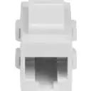 Thumbnail 5 de Acoplador Keystone de Cable de Red Ethernet Cat6 RJ45 - Hembra a Hembra