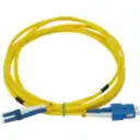 Thumbnail 2 de Cable de Fibra LC SC UPC Monomodo SM Duplex 9/125UM Longitud 3 metros