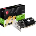Thumbnail 0 de Tarjeta de Video MSI GF-GT 1030 4GD4 LP OC 4GB DDR4 PCIe3.0 x16 DP HDMI LowProf