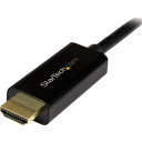 Thumbnail 1 de Cable Adaptador DisplayPort Macho a HDMI Macho 2mt Ultra HD 4K - StarTech 