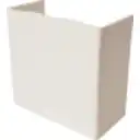 Thumbnail 1 de LINKCHIP 100x50mm Union Canal Blanca CCA-10050-U.