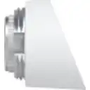 Thumbnail 5 de UBIQUITI Blanco Base en Angulo 22o Camara Bala p/UVC-BULLET