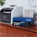 Thumbnail 2 de Toner Brother TN-221BK Negro Impr Laser HL3140 3170 9130 9330, 2500 Pág aprox