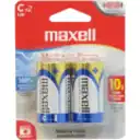 Thumbnail 0 de MAXELL 2-Pilas-C Alcalinas LR14 1,5V 1.5V CX2ALC Alkaline Blister