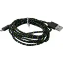 Thumbnail 2 de Cable USB Celulares 1,5mt A-Macho MicroB-Macho A/MicroB 150cm