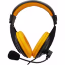 Thumbnail 2 de 550RG HEADSET GAMER MONSTER LOUD ORANGE