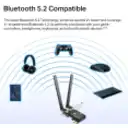 Thumbnail 3 de TP-LINK ADAPTADOR PCI AX3000 Wi-Fi 6 + BLUETOOTH UN / Archer TX55E