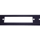 Thumbnail 1 de Panel Placa 1U Rack para 3 Modulos 130mm CL/TF/KEY/MPO/CASET