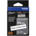 Thumbnail 3 de Brother TZES251 Black on White 2.39 cm x 7.99 m