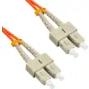 Thumbnail 1 de 3mt SC-SC OM1 Multimodo MM Duplex Jumper Fibra 62.5/125um LSZH