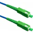 Thumbnail 0 de LSZH Blindado 2mt SC/APC-SC/APC SM Simplex JumperFibra 3.0mm 9/125um