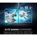 Thumbnail 2 de Monitor MSI G242L E14 23.8" IPS FHD 1920*1080 HDMI DP 144HZ 1ms (MPRT) HDR