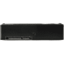 Thumbnail 2 de StarTech.com Adaptador de Disco Duro de 2,5" a 3,5" - Para SSD o Disco Duro SATA SAS - Caja Adaptador de Disco - Caja de almacenamiento - 2.5" - SATA 6Gb/s / SAS 6Gb/s - 600 MBps - SAS 6Gb/s, SATA 6Gb/s - negro, plata