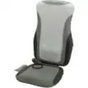 Thumbnail 0 de Asiento Masajeador Shiatsu Espalda Completa con calor e inalambrico Homedics Gri