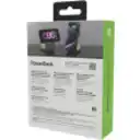 Thumbnail 10 de Base de Carga Innalámbrica KlipX KDC-150, 15W Soporte Verticl USB-C p/celular