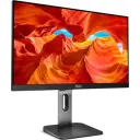 Thumbnail 1 de Monitor AOC 24P1U 23.8" FHD 1920*1080 IPS VGA HDMI DisplayPort 5ms Pivot. 60Hz