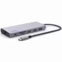 Thumbnail 0 de Adaptador HUB multipuerto USB-C 7 en 1 Belkin USB-A USB-C HDMI Lector MicroSD