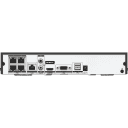Thumbnail 3 de NVR IP Hikvision 4 ch 4 ch POE Capacidad 1 HDD/ H.264+ H265/ Grabacion 40Mbps