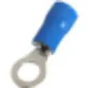 Thumbnail 0 de Ojo-4,3mm 1,5-2,5mm2-Cable 100-unids. Conector Azul Aislado PVC