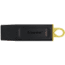 Thumbnail 0 de Pendrive 128GB Kingston DataTraveler Exodia USB3.2 Gen1 Lec110MBs Esc10MBs Negro