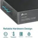 Thumbnail 7 de TP-Link TL-SL1218MP - Conmutador - sin gestionar - 16 x 10/100 (PoE+) + 2 x 10/100/1000 + 2 x Gigabit SFP combinado - montaje en rack (192 W)