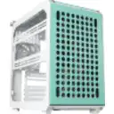 Thumbnail 0 de Gabinete Cooler Master Qube 500 Flatpack, Mid Tower USB3.2 USB-C Macaron Edition
