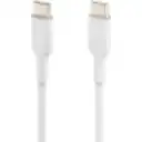 Thumbnail 5 de Cable USB-C Belkin Conector USB-C Macho a USB-C Macho Longitud 1 metros Blanco