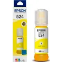 Thumbnail 1 de Botella de Tinta Epson T524 Amarillo para Imp L15150 L15160, 6000 Pág. 17.26ml 