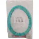 Thumbnail 1 de 5mt LC-SC OM3 MultiModo MM Duplex Jumper Fibra 50/125um 3.0mm LSZH 