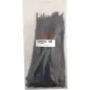 Thumbnail 0 de Amarras Plásticas 4.6*203mm Nylon Exterior-UV 100 Unidades ColorNegro - LINKMADE