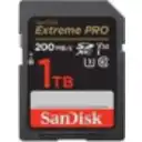 Thumbnail 3 de SanDisk Extreme Pro - Tarjeta de memoria flash - 1 TB - Video Class V30 / UHS-I U3 / Class10 - SDXC UHS-I