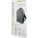 Thumbnail 3 de Mochila KlipX TrendTrek para Notebook 15.6" Polyester Repelente agua Color Gris