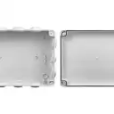 Thumbnail 0 de 255x200x80mm Caja Estanca Blanca IP55 12-Conos 4-Tornillos