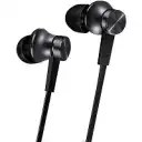 Thumbnail 0 de Audífonos Alámbricos InEar Xiaomi Estéreo Conector 3.5 mm Color Negro 