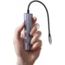 Thumbnail 7 de HUB Ugreen CM511 USB-C Multipuertos 4k 60Hz HDMI USB-A*3 PD 100W Aluminio
