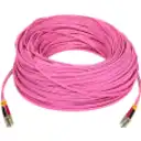 Thumbnail 1 de LSZH 100mt LC-LC OM4 MultiModo MM Duplex Jumper Fibra 50/125um 3mm