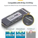 Thumbnail 2 de Caja USB4 NVMe M.2 - Caja para SSD