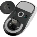 Thumbnail 6 de Mouse Inalámbrico Logitech PRO X SUPERLIGHT Óptico 25000DPI 1000Hz Color Blanco