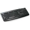 Thumbnail 0 de Teclado Alámbrico Kensington Pro Fit Lavable Interfaz USB Color Negro 