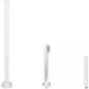 Thumbnail 0 de KJZ-03. soporte tipo brazo metalico para instalacion en torniquetes de dispositi