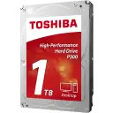 Thumbnail 0 de Disco Duro Toshiba P300 1TB 3.5" 7200 RPM SATA III 6GB/s 64MB