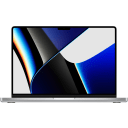 Thumbnail 0 de MacBook Pro 14.2/ M1 Pro 8C/ GPU 14C/512GB silver