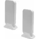Thumbnail 4 de MIKROTIK Puente 60GHz 802.11ad 2-unids 1-1000 RouterOS-L3 60o inc-24V